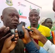 Ibrahim Musa has re-established himself among Nigeria's elite managers
